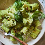 Zucchini Pasta